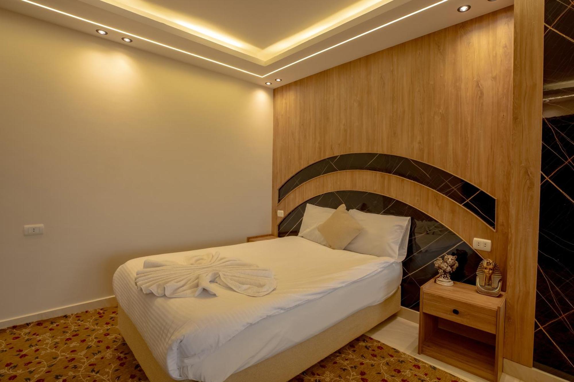The Muse Pyramids Inn Hotel Kafret el-Gabal المظهر الخارجي الصورة
