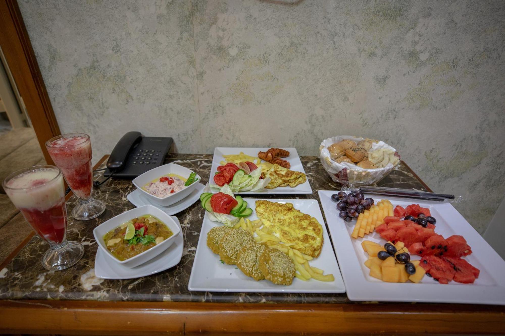 The Muse Pyramids Inn Hotel Kafret el-Gabal المظهر الخارجي الصورة