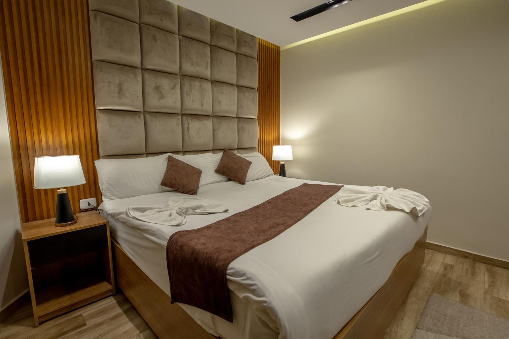 The Muse Pyramids Inn Hotel Kafret el-Gabal المظهر الخارجي الصورة