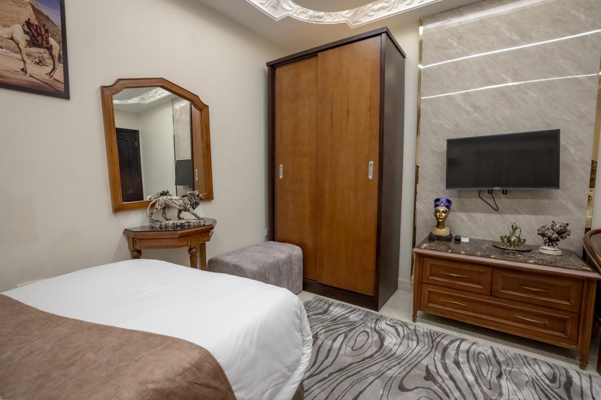 The Muse Pyramids Inn Hotel Kafret el-Gabal المظهر الخارجي الصورة