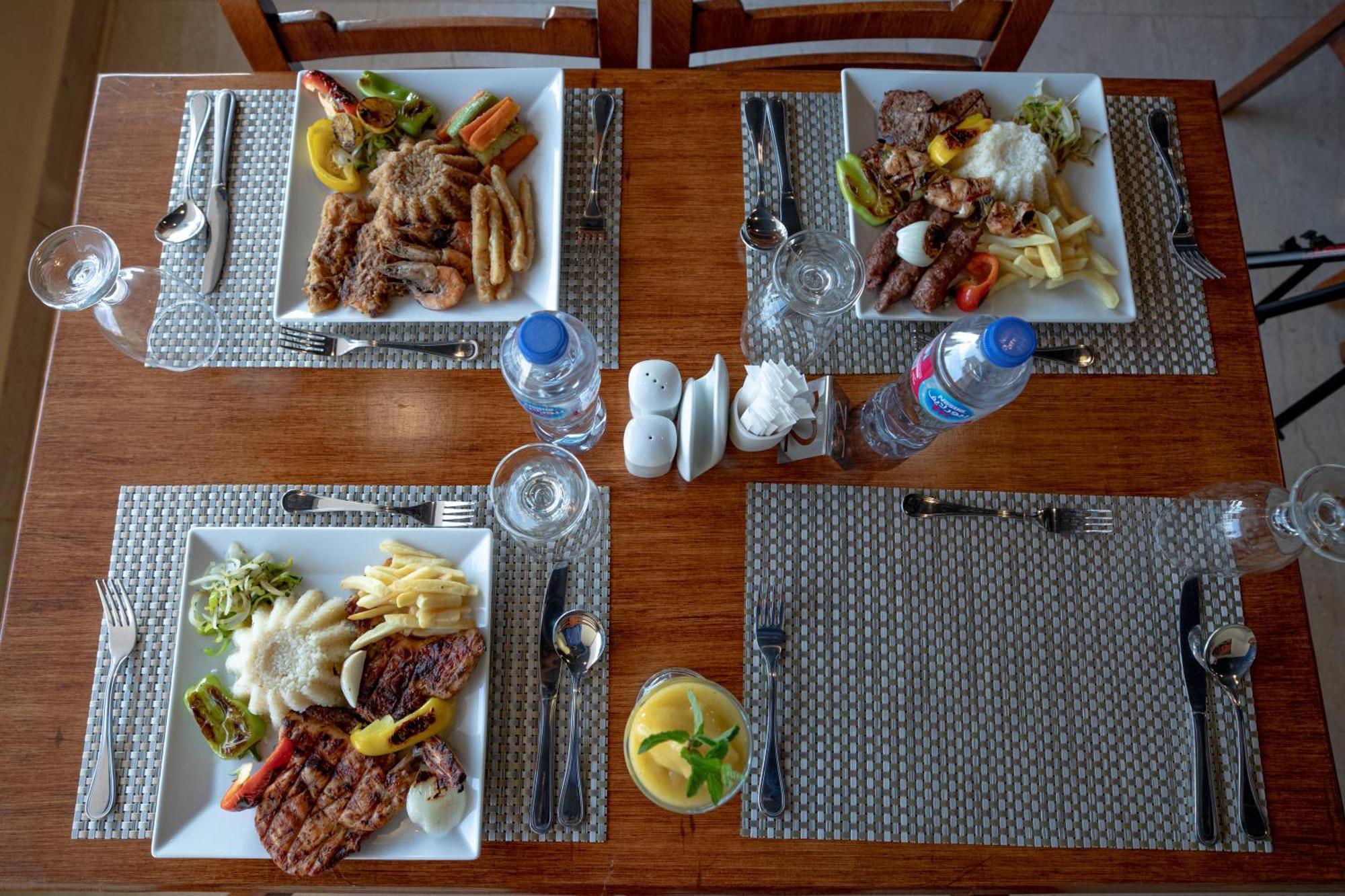 The Muse Pyramids Inn Hotel Kafret el-Gabal المظهر الخارجي الصورة